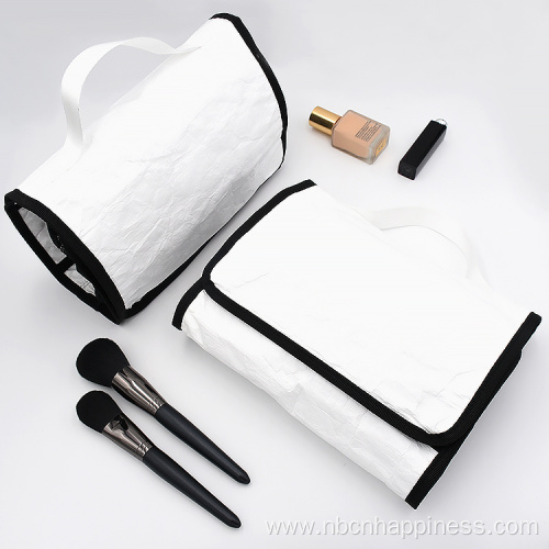 makeup brush holder toiletry bags cosmetic storage organizer